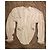 Norma Kamali Body Camisa de Algodón Blanco - vista 10