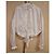 Norma Kamali Body Camisa de Algodón Blanco - vista 2
