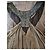Marc Cain Top con paillettes Verde scuro - vista 2