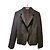 Blumarine Blazer nero da donna Rosso Blu scuro