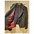 Blumarine Blazer nero da donna Rosso Blu scuro - vista 2