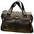 Mulberry Borsa Satchel in pelle nera Nero