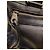 Mulberry Borsa Satchel in pelle nera Nero - vista 6