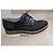 Autre Marque NeroGiardini Scarpe Derby in pelle nera e paillettes - vista 10
