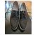 Autre Marque NeroGiardini Scarpe Derby in pelle nera e paillettes - vista 11