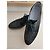 Autre Marque NeroGiardini Scarpe Derby in pelle nera e paillettes - vista 2