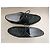 Autre Marque NeroGiardini Scarpe Derby in pelle nera e paillettes - vista 4