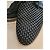 Autre Marque NeroGiardini Scarpe Derby in pelle nera e paillettes - vista 8