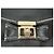 Clutch in pelle Guess Luxe con borchie e fiocco - Nero - vista 3