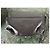 Clutch in pelle Guess Luxe con borchie e fiocco - Nero - vista 4