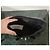 Clutch in pelle Guess Luxe con borchie e fiocco - Nero - vista 5