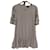 Needle & Thread Crystal Petal Kleid Beige