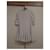 Needle & Thread Crystal Petal Kleid Beige - Ansicht 3