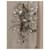 Needle & Thread Crystal Petal Kleid Beige - Ansicht 4