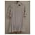 Needle & Thread Crystal Petal Kleid Beige - Ansicht 7