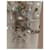 Needle & Thread Crystal Petal Kleid Beige - Ansicht 8