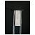 Autre Marque Giacca in cotone HIGH USE nera con profili blu Blu scuro - vista 8