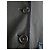 Autre Marque Giacca in cotone HIGH USE nera con profili blu Blu scuro - vista 9