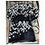 Vestido de seda Diane Von Furstenberg estampado geométrico Negro Blanco Roja - vista 4