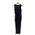 Massimo Dutti Mono Negro Cruzado
