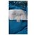 Autre Marque John Charles London einarmiges Kleid aus blaugrüner Spitze Dunkelgrün - Ansicht 15