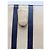 Autre Marque Bellesco Exclusive Borsa a tracolla in pelle beige Blu scuro - vista 12