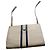 Autre Marque Bellesco Exclusive Borsa a tracolla in pelle beige Blu scuro - vista 5