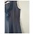 Autre Marque Apriori elegantes schwarzes Leinenkleid - Ansicht 3