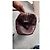 Bolsa bowling Gucci em couro marrom - vista 10