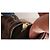 Bolsa bowling Gucci em couro marrom - vista 5