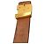 Louis Vuitton LV Initiales 40 mm Gürtel aus Monogram Canvas 85/34 Braun - Ansicht 4