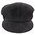 Cappellino in pelle Christian Dior 85PAR921G704 Nero