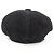 Cappellino in pelle Christian Dior 85PAR921G704 Nero - vista 4