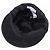 Cappellino in pelle Christian Dior 85PAR921G704 Nero - vista 5