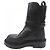 Botas de piel de becerro Christian Dior DIOR EMPREINTE Negro - vista 2