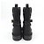 Botas de piel de becerro Christian Dior DIOR EMPREINTE Negro - vista 5
