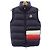 Chaleco de Plumón Moncler SOVEX C0104 Azul Azul marino