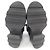 Botas Louis Vuitton LV Bobourg Line Monogram Negro - vista 4