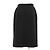 Timeless Falda de punto jersey Chanel 100% lana Negro - vista 6