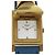 Hermès Reloj Hermes Medor de acero inoxidable Blanco