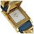 Hermès Reloj Hermes Medor de acero inoxidable Blanco - vista 3