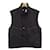 Autre Marque Chaleco MHL Castaño