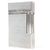 Autre Marque Accendino Dupont Line 2 Argento