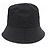 Prada Re-Nylon Cap mit Dreieckslogo Schwarz - Ansicht 4