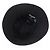 Prada Re-Nylon Cap mit Dreieckslogo Schwarz - Ansicht 5