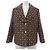 Gucci 623766 ZAD9E Chaqueta Roja