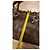 Borsa Coach in pelle marrone - vista 3