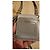 Borsa Coach in pelle marrone - vista 5