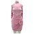 Rosa Kleid aus Polyester Magda Butrym x H&M Pink