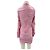 Rosa Kleid aus Polyester Magda Butrym x H&M Pink - Ansicht 2